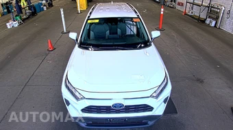 2022 Toyota RAV4 Hybrid XLE - miniatura 2