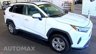 2022 Toyota RAV4 Hybrid XLE - miniatura 3