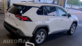 2022 Toyota RAV4 Hybrid XLE - miniatura 4