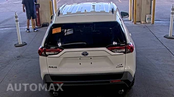 2022 Toyota RAV4 Hybrid XLE - miniatura 5