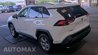 2022 Toyota RAV4 Hybrid XLE - miniatura 6