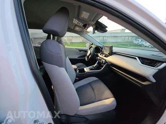 2022 Toyota RAV4 Hybrid XLE - miniatura 8