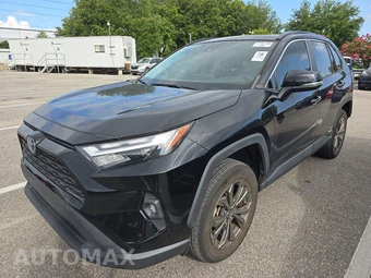 2022 Toyota RAV4 Hybrid XLE Premium