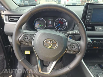 2022 Toyota RAV4 Hybrid XLE Premium - miniatura 10