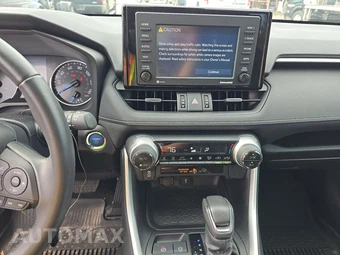 2022 Toyota RAV4 Hybrid XLE Premium - miniatura 11