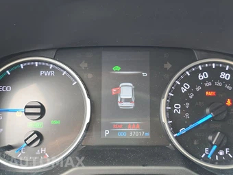 2022 Toyota RAV4 Hybrid XLE Premium - miniatura 12