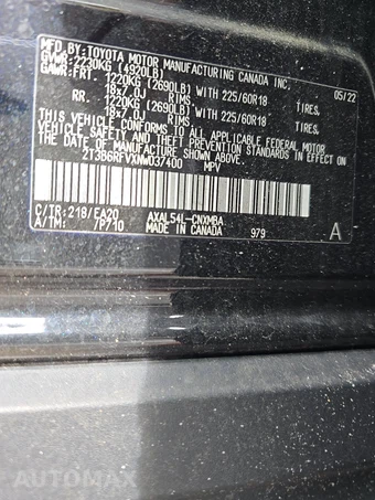 2022 Toyota RAV4 Hybrid XLE Premium - miniatura 14
