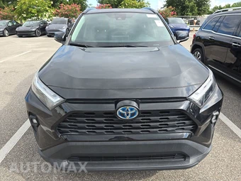 2022 Toyota RAV4 Hybrid XLE Premium - miniatura 2