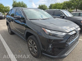 2022 Toyota RAV4 Hybrid XLE Premium - miniatura 3