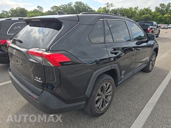 2022 Toyota RAV4 Hybrid XLE Premium - miniatura 4