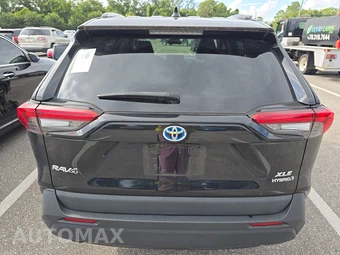 2022 Toyota RAV4 Hybrid XLE Premium - miniatura 5