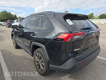 2022 Toyota RAV4 Hybrid XLE Premium - miniatura 6
