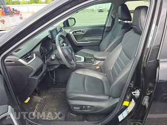 2022 Toyota RAV4 Hybrid XLE Premium - miniatura 7
