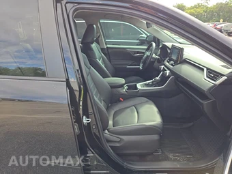 2022 Toyota RAV4 Hybrid XLE Premium - miniatura 8