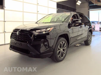 2022 Toyota RAV4 Hybrid XLE Premium