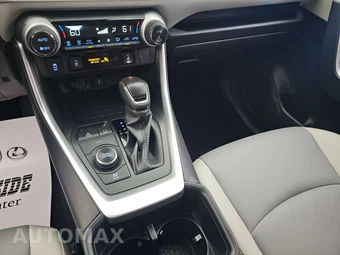 2022 Toyota RAV4 Hybrid XLE Premium - miniatura 11