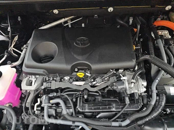 2022 Toyota RAV4 Hybrid XLE Premium - miniatura 16