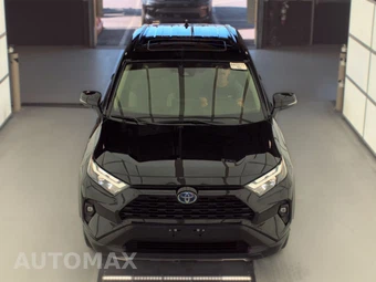 2022 Toyota RAV4 Hybrid XLE Premium - miniatura 2