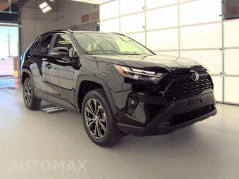 2022 Toyota RAV4 Hybrid XLE Premium - miniatura 3