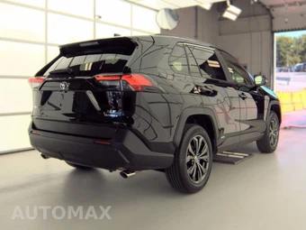 2022 Toyota RAV4 Hybrid XLE Premium - miniatura 4