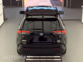 2022 Toyota RAV4 Hybrid XLE Premium - miniatura 5