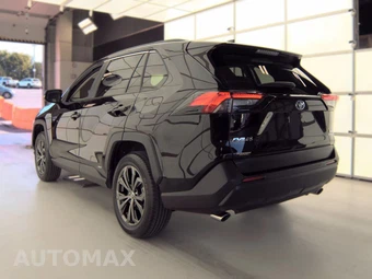 2022 Toyota RAV4 Hybrid XLE Premium - miniatura 6