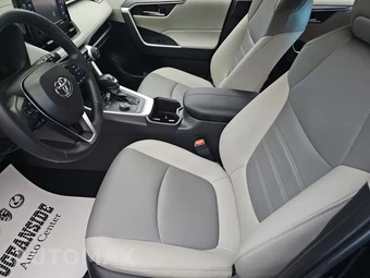 2022 Toyota RAV4 Hybrid XLE Premium - miniatura 7