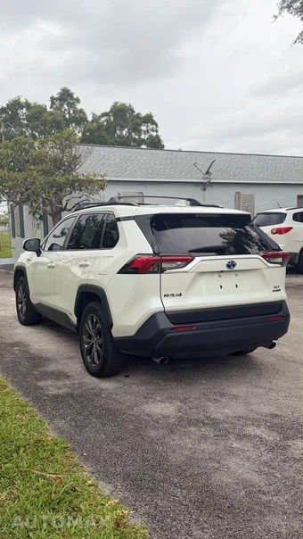 2022 Toyota RAV4 Hybrid XLE Premium - miniatura 3
