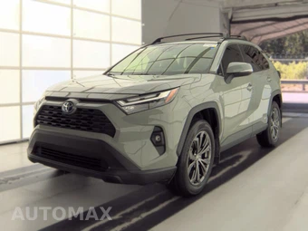2022 Toyota RAV4 Hybrid XLE Premium
