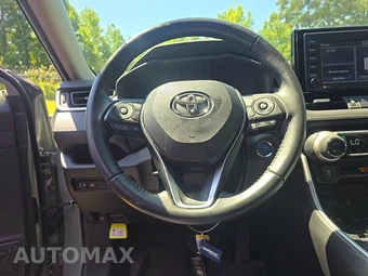 2022 Toyota RAV4 Hybrid XLE Premium - miniatura 10