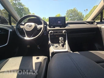 2022 Toyota RAV4 Hybrid XLE Premium - miniatura 11