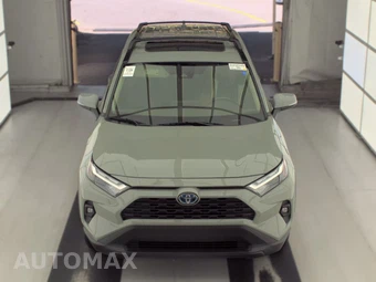 2022 Toyota RAV4 Hybrid XLE Premium - miniatura 2