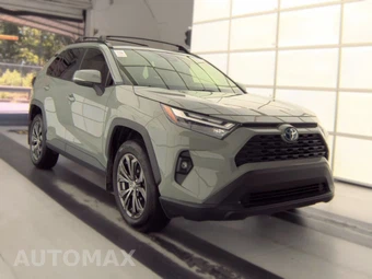 2022 Toyota RAV4 Hybrid XLE Premium - miniatura 3