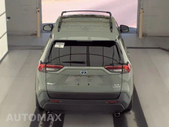 2022 Toyota RAV4 Hybrid XLE Premium - miniatura 5