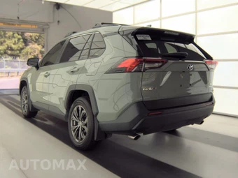2022 Toyota RAV4 Hybrid XLE Premium - miniatura 6