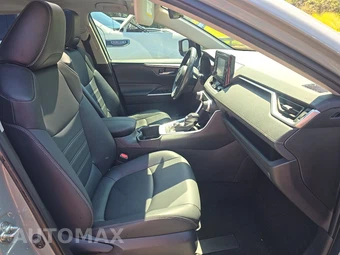 2022 Toyota RAV4 Hybrid XLE Premium - miniatura 8