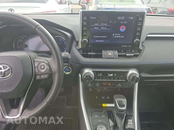 2022 Toyota RAV4 Hybrid XSE - miniatura 10