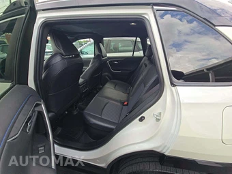 2022 Toyota RAV4 Hybrid XSE - miniatura 13
