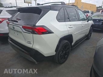 2022 Toyota RAV4 Hybrid XSE - miniatura 3