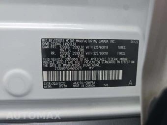 2022 Toyota RAV4 Hybrid XSE - miniatura 5