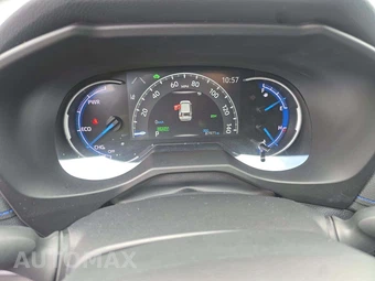 2022 Toyota RAV4 Hybrid XSE - miniatura 9