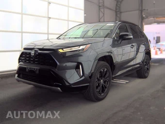 2022 Toyota RAV4 Hybrid XSE
