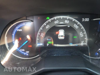 2022 Toyota RAV4 Hybrid XSE - miniatura 12