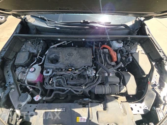 2022 Toyota RAV4 Hybrid XSE - miniatura 15