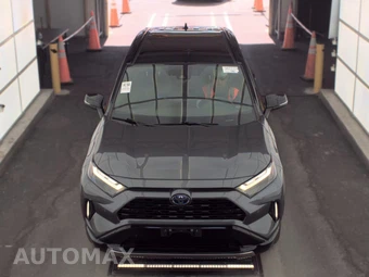 2022 Toyota RAV4 Hybrid XSE - miniatura 2