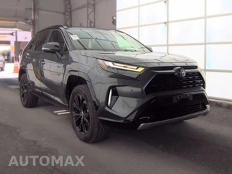 2022 Toyota RAV4 Hybrid XSE - miniatura 3