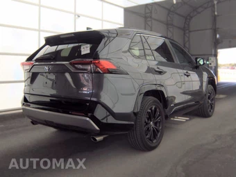 2022 Toyota RAV4 Hybrid XSE - miniatura 4