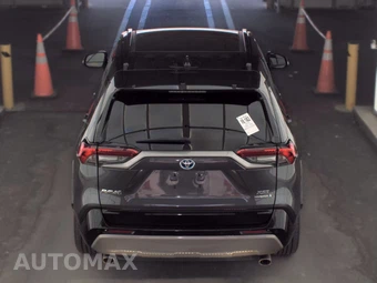 2022 Toyota RAV4 Hybrid XSE - miniatura 5