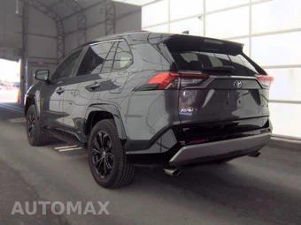 2022 Toyota RAV4 Hybrid XSE - miniatura 6