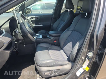 2022 Toyota RAV4 Hybrid XSE - miniatura 7